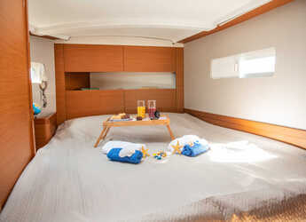 Louer voilier à Marina Gouvia - Sun Odyssey 410