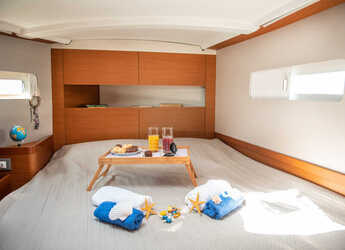 Louer voilier à Marina Gouvia - Sun Odyssey 410