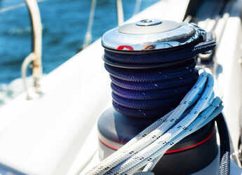 Louer voilier à Marina Gouvia - Sun Odyssey 410