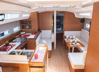 Louer voilier à Marina Gouvia - Sun Odyssey 410