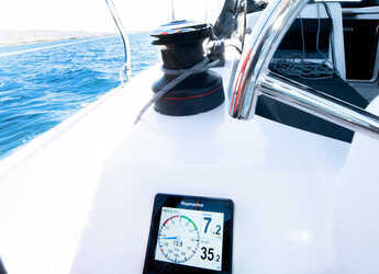 Louer voilier à Marina Gouvia - Sun Odyssey 410