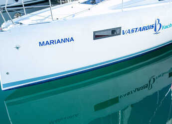 Louer voilier à Marina Gouvia - Sun Odyssey 410