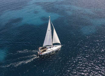 Louer voilier à Marina Gouvia - Sun Odyssey 410