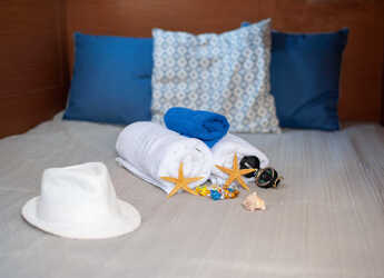 Louer voilier à Marina Gouvia - Sun Odyssey 410