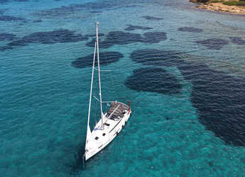 Louer voilier à Marina Gouvia - Sun Odyssey 410