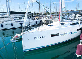 Louer voilier à Marina Gouvia - Sun Odyssey 410