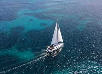 Louer voilier à Marina Gouvia - Sun Odyssey 410