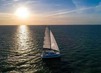 Rent a catamaran in Port Purcell, Joma Marina - Bali 4.4 - 3 + 1 cab.