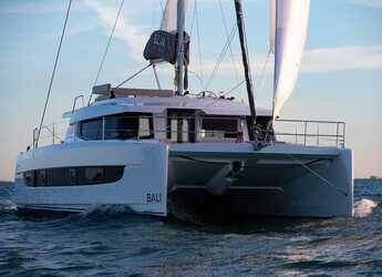 Rent a catamaran in Port Purcell, Joma Marina - Bali 4.4 - 4 + 1 cab.