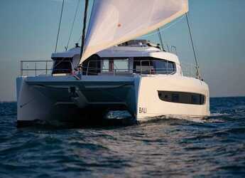 Rent a catamaran in Port Purcell, Joma Marina - Bali 4.4 - 4 + 1 cab.