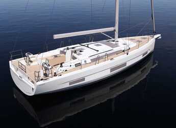Rent a sailboat in Port Purcell, Joma Marina - Dufour 470 - 3 cab.