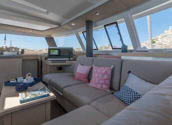 Rent a catamaran in Port Purcell, Joma Marina - Fountaine Pajot Astrea 42 - 4 + 1 cab.