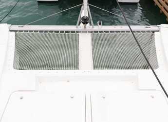 Rent a catamaran in Port Purcell, Joma Marina - Fountaine Pajot Astrea 42 - 4 + 1 cab.