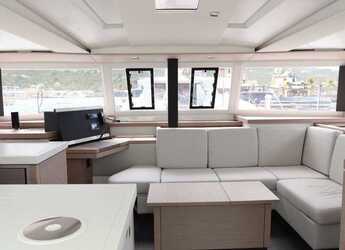 Rent a catamaran in Port Purcell, Joma Marina - Fountaine Pajot Astrea 42 - 4 + 1 cab.