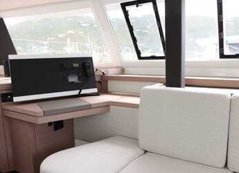 Rent a catamaran in Port Purcell, Joma Marina - Fountaine Pajot Astrea 42 - 4 + 1 cab.