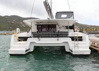 Rent a catamaran in Port Purcell, Joma Marina - Fountaine Pajot Astrea 42 - 4 + 1 cab.