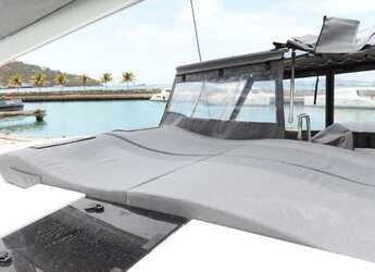 Rent a catamaran in Port Purcell, Joma Marina - Fountaine Pajot Astrea 42 - 4 + 1 cab.