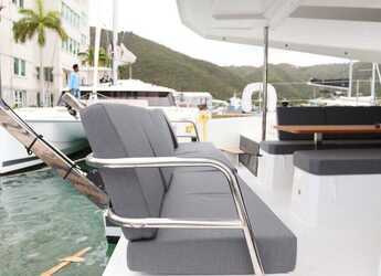 Rent a catamaran in Port Purcell, Joma Marina - Fountaine Pajot Astrea 42 - 4 + 1 cab.