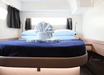 Rent a catamaran in Port Purcell, Joma Marina - Fountaine Pajot Astrea 42 - 4 + 1 cab.