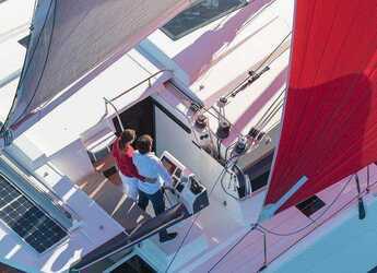 Rent a catamaran in Port Purcell, Joma Marina - Fountaine Pajot Astrea 42 - 4 + 1 cab.