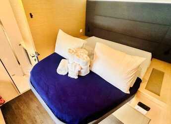 Rent a catamaran in Port Purcell, Joma Marina - Fountaine Pajot Aura 51 - 5 + 1 cab.