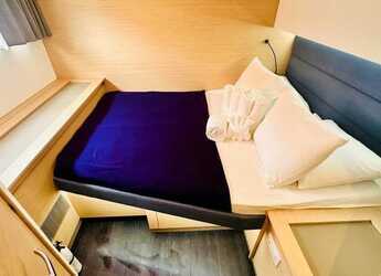 Rent a catamaran in Port Purcell, Joma Marina - Fountaine Pajot Aura 51 - 5 + 1 cab.