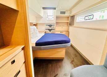 Rent a catamaran in Port Purcell, Joma Marina - Fountaine Pajot Aura 51 - 5 + 1 cab.