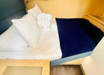 Rent a catamaran in Port Purcell, Joma Marina - Fountaine Pajot Aura 51 - 5 + 1 cab.