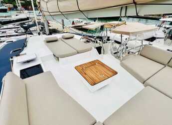 Rent a catamaran in Port Purcell, Joma Marina - Fountaine Pajot Aura 51 - 5 + 1 cab.