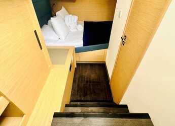 Rent a catamaran in Port Purcell, Joma Marina - Fountaine Pajot Aura 51 - 5 + 1 cab.