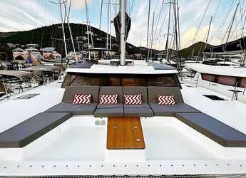 Rent a catamaran in Port Purcell, Joma Marina - Fountaine Pajot Aura 51 - 5 + 1 cab.