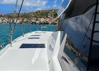 Rent a catamaran in Port Purcell, Joma Marina - Fountaine Pajot Aura 51 - 5 + 1 cab.