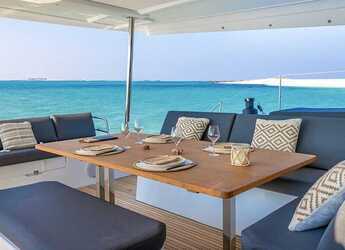 Rent a catamaran in Port Purcell, Joma Marina - Fountaine Pajot Aura 51 - 6 cab