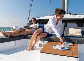 Rent a catamaran in Port Purcell, Joma Marina - Fountaine Pajot Aura 51 - 6 cab