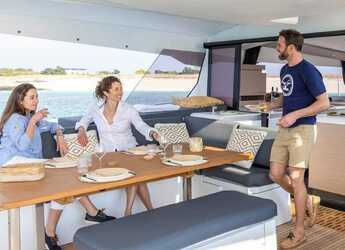 Rent a catamaran in Port Purcell, Joma Marina - Fountaine Pajot Aura 51 - 6 cab