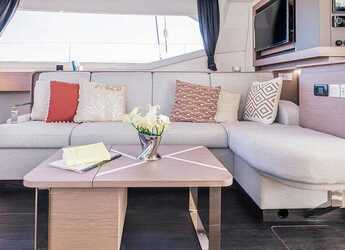 Rent a catamaran in Port Purcell, Joma Marina - Fountaine Pajot Aura 51 - 6 cab