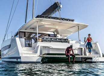 Rent a catamaran in Port Purcell, Joma Marina - Fountaine Pajot Aura 51 - 6 cab