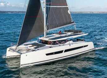 Rent a catamaran in Port Purcell, Joma Marina - Fountaine Pajot Aura 51 - 6 cab