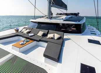 Rent a catamaran in Port Purcell, Joma Marina - Fountaine Pajot Aura 51 - 6 cab