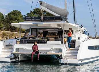 Rent a catamaran in Port Purcell, Joma Marina - Fountaine Pajot Aura 51 - 6 cab