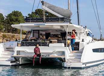 Rent a catamaran in Port Purcell, Joma Marina - Fountaine Pajot Aura 51