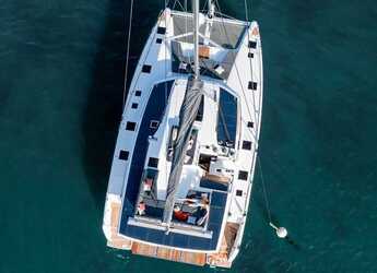 Rent a catamaran in Port Purcell, Joma Marina - Fountaine Pajot Aura 51
