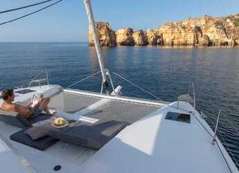 Alquilar catamarán en Port Purcell, Joma Marina - Fountaine Pajot Elba 45 - 4 + 1 cab.