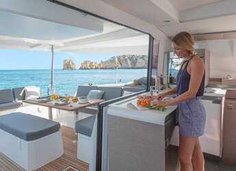 Alquilar catamarán en Port Purcell, Joma Marina - Fountaine Pajot Elba 45 - 4 + 1 cab.