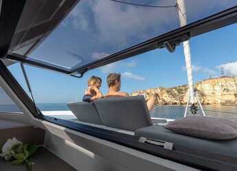 Alquilar catamarán en Port Purcell, Joma Marina - Fountaine Pajot Elba 45 - 4 + 1 cab.