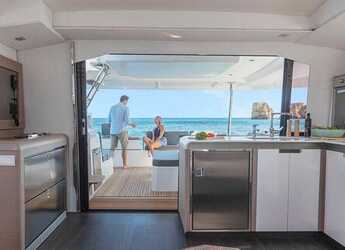 Alquilar catamarán en Port Purcell, Joma Marina - Fountaine Pajot Elba 45 - 4 + 1 cab.