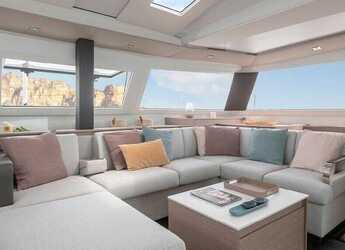 Chartern Sie katamaran in Port Purcell, Joma Marina - Fountaine Pajot Elba 45 - 5 cab.