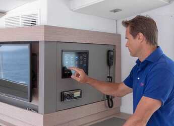 Chartern Sie katamaran in Port Purcell, Joma Marina - Fountaine Pajot Elba 45 - 5 cab.