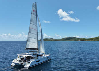 Rent a catamaran in Port Purcell, Joma Marina - Fountaine Pajot Isla 40 - 4 + 1 cab.