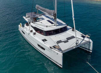 Rent a catamaran in Port Purcell, Joma Marina - Fountaine Pajot Isla 40 - 4 + 1 cab.